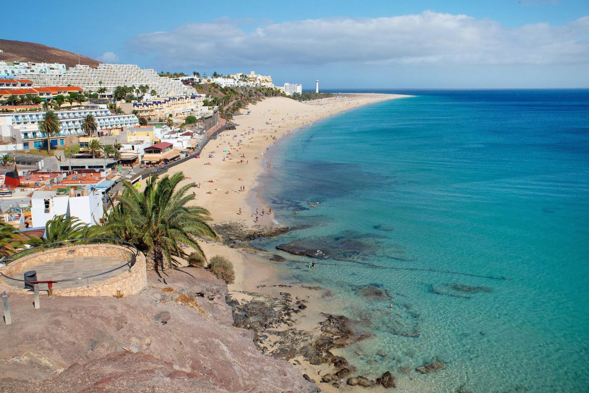 Apartamento Playa Morro Jable 2B Exterior photo